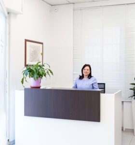 accoglienza studio dentistico porro artusa accoglienza studio dentistico porro artusa