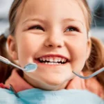 visita dentista bambino segrate