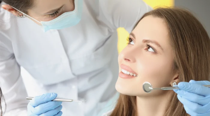 pulizia denti segrate